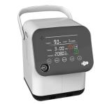 Plastic Material Upgrade Portable O2 Concentrator For Home Use