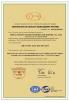 Shenzhen Xinxing Southern Industrial Development Co., Ltd. Certifications
