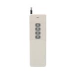 1/2/4/6/8/12CH RF Remote Control Transmitter 433 MHz 3000m Long Range High Power