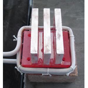 China 30kw Portable Induction Brazing Machine Welding Soldering Heating wholesale