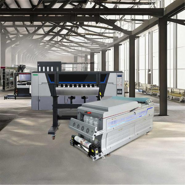 Quality Effective A3 Size DTF Printer With 2sqm/h Print Speed And EP I3200 Printhead for sale