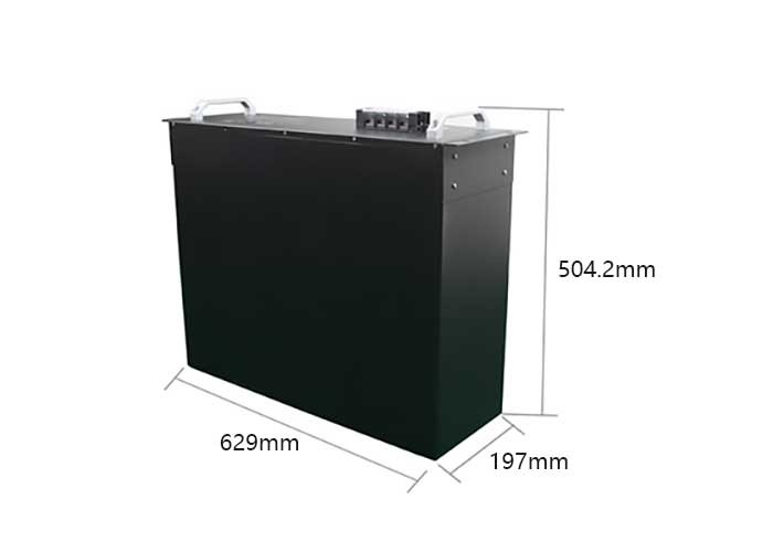 100AH 48V Communication Base Station Power Supply Dimensions