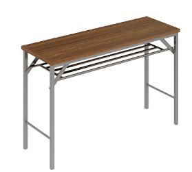 China office rectangle foldable training table furniture wholesale