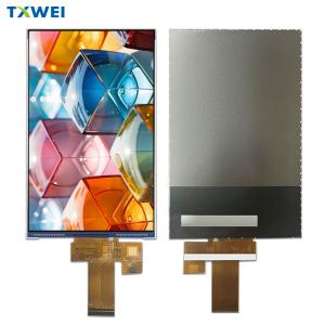 China OEM 7 inch 800*1280 LCD TFT Screen mipi Interface 7 7.0 on sale