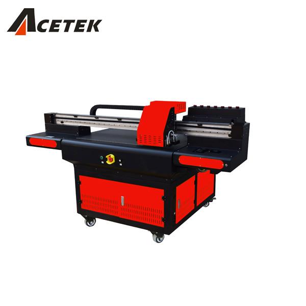 Quality A1 A2 lED UV Phone Case Printer With 3pcs Epson Tx800 Head for sale