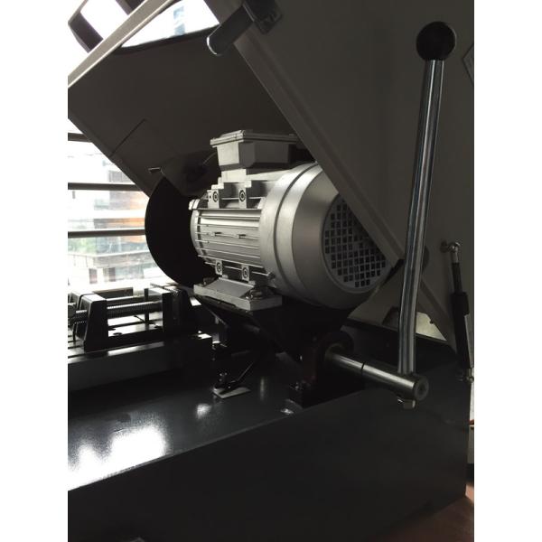 Abrasive Metallurgical Cutting Machine with Cooling Device for Specimen Preparation