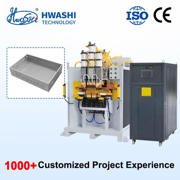Quality High-Performance and Stable Spot Welding Machine for Precision Welding on Computer Cases for sale