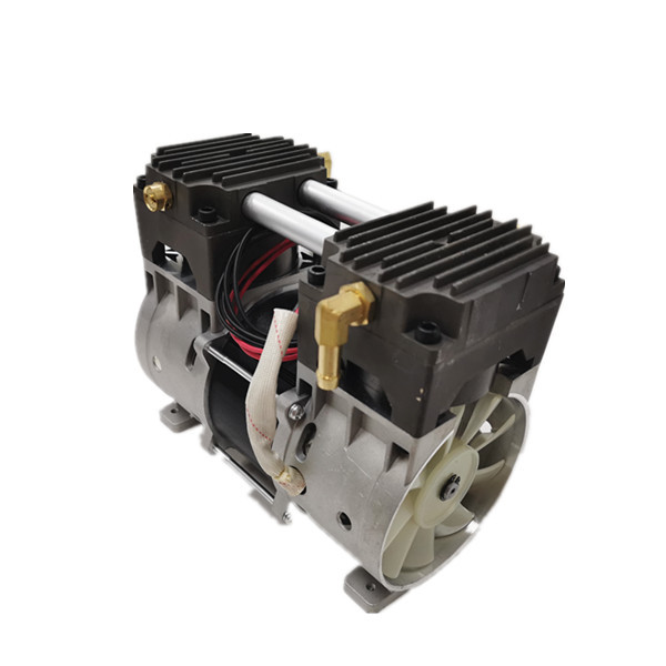 Medical Oil Free Portable Air Compressor 110V 200 Kpa For Oxygen Concentrator