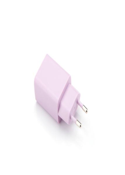 Quality USB Charger SAA Plug Power Adapter Wall Mount with 100-240V Input Voltage for sale