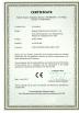 Dongguan Zhongli Instrument Technology Co., Ltd. Certifications
