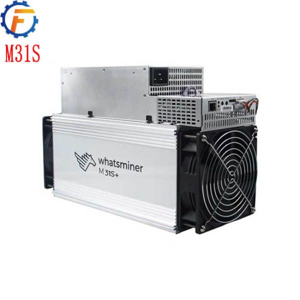 Quality 72T 74TH SHA256 BTC Miner Machine 3700W Whatsminer M31S for sale
