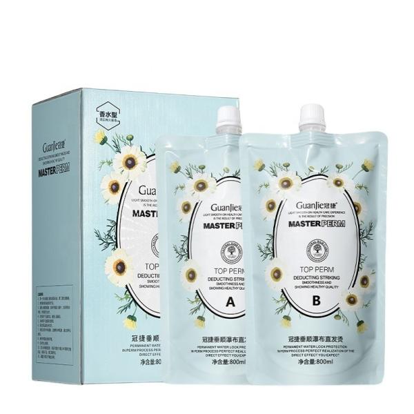 Quality All Hair Types Achieve Elasticity Perms with Our Perm Lotion and Digital Perm Machine for sale
