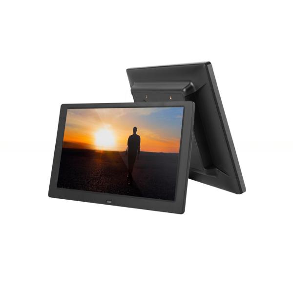 10.1" 10'' Inch wall mounted kiosk LCD/ LED video display screen /motion sensor player