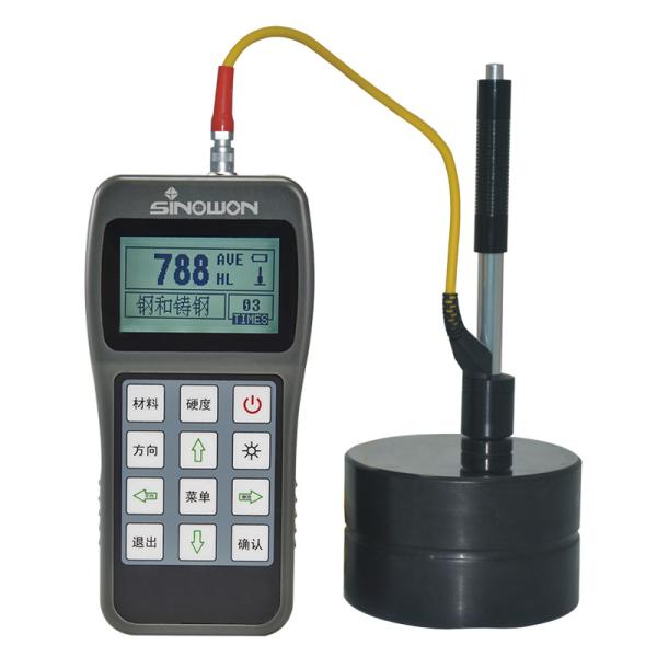 Quality Portable Leeb Hardness Tester HL HRC HRA HV HB HS HRB Hardness Tester for sale