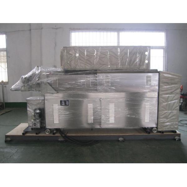 Industrial Artificial Rice Processing Line , Twin Screw Extruder Rice Powder Machine