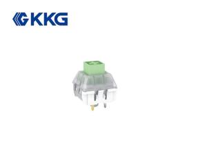 China Gaming Tactile Keyboard Switch Dustproof 200M Contact Resitance ENEC Approved wholesale