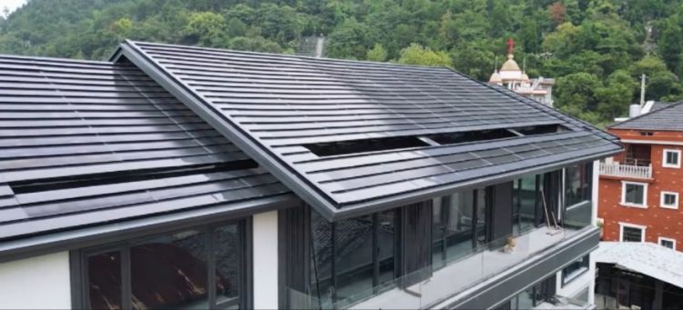 BIPV Double Glass Greenhouse PV Module Laminated Glass China Solar Panel Price