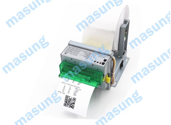 Quality Custom Barcode Android Kiosk Printer Module , 3 Inch Thermal Ticket Printers for sale