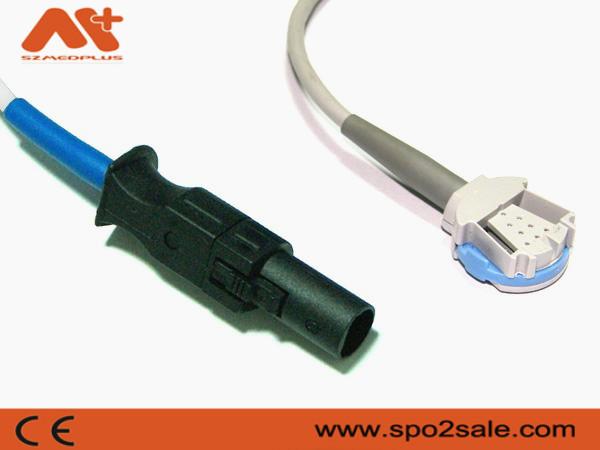 Quality Datex Ohmeda Compatible SpO2 Adapter Cable - OXY-OL3 for sale