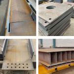 3D Five-Axis Laser Cutting Machine Bevel Cutting Laser Machine for Complex