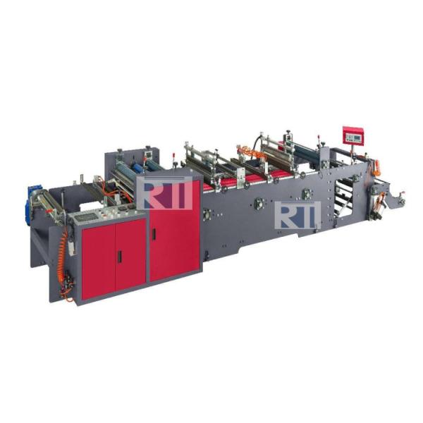 Quality Automatic Pre-Opened poly mailer Bag on Roll Machine for sale