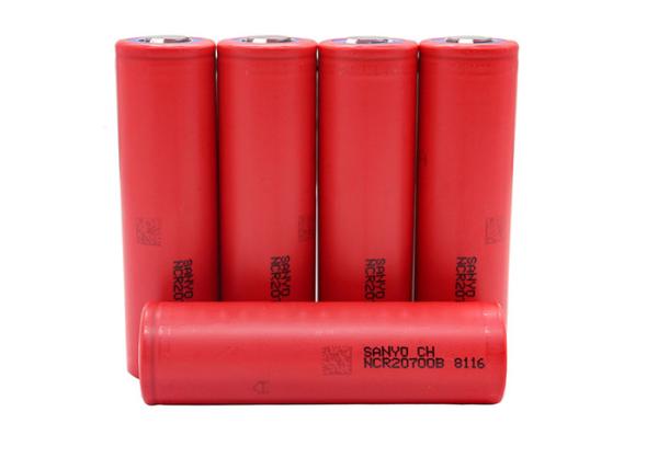 Quality NCR20700B Replacement Lithium Ion Cells For Power Tools 3.6V 4250mAh 10A for sale