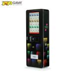 Automated Smoking Cigarette ID Card Reader Age Verification Scanning Vending