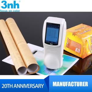 Digital Data Colour 3nh Spectrophotometer NS808 Road Sign Color Matching Handy