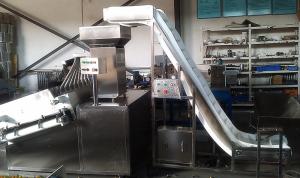 China Low Noise Capsule Inspection Machine With Adjustable Roller Distance wholesale
