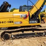 Used Caterpillar 315 Excavator 91kw Rated Power 15 Ton Weight Powerful C4.2ACERT