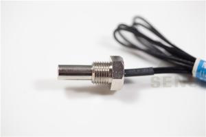 Easily Fixed Screw Thread Mounting Temp Sensor For Dish Washing Machine
