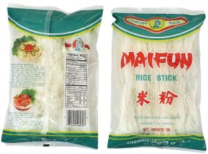 China Microelements Contained Frying Dried Rice Noodles Customizable With FDA wholesale