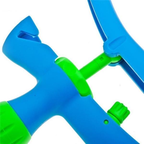 Animal Husbandry 1ml Automatic Injector Syringe Veterinary Plastic