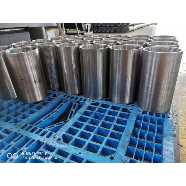 5 1/2 API 5CT Tubing and Casing Carbon Steel Modified Seal-Ring Coupling for Oil&Gas Well