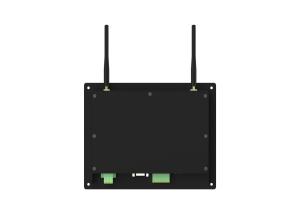 China Intelligent Wireless Irrigation Controller Irrigation Program With HMI wholesale