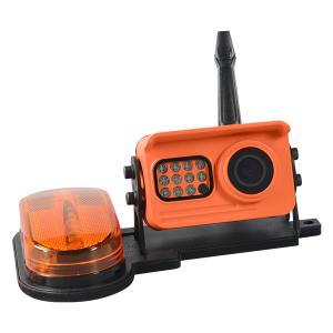 China Transmision Distance 1650ft Wireless Side View Camera Waterproof IP69K wholesale
