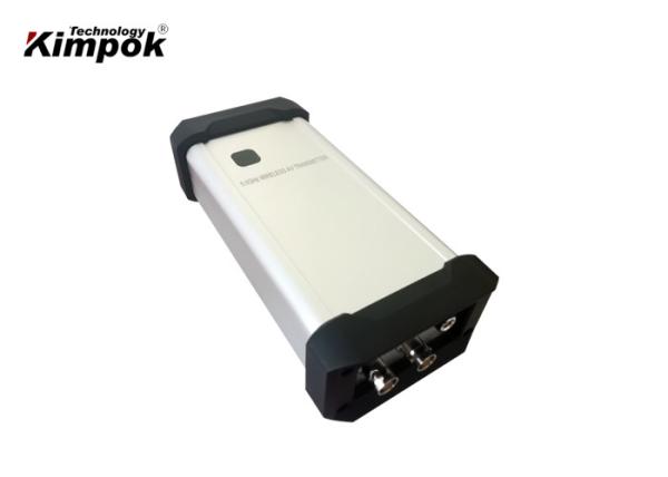 Quality 8 Channels 5800MHz Wireless Analog Transmitter Video Audio Security Transmission for sale