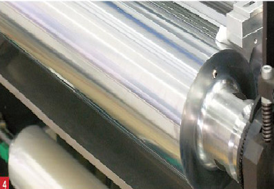 Solvent Free PUR Adhesives Film Laminating Machine SUNFLOWER SF-102