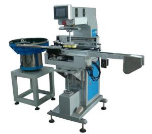 China 4500pcs/h Automatic Pad Printing Machine wholesale