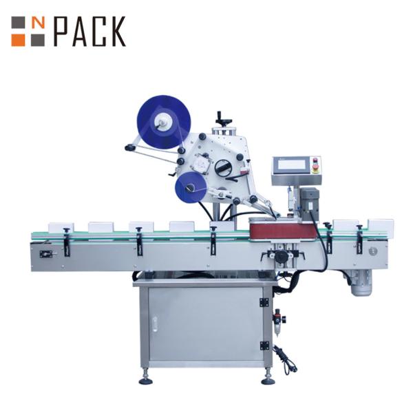 Quality High Speed  Automatic Liquid Filling Capping And Labeling Machine for sale