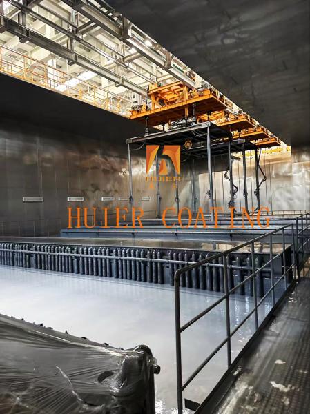 Quality Ceiling Mounted Steel Hanging Conveyor with PLC Control for sale