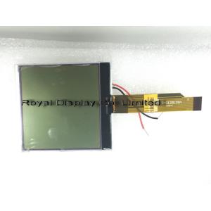 China COG Graphic Programmable Lcd Display , 128x128 Pixel Oled Module wholesale