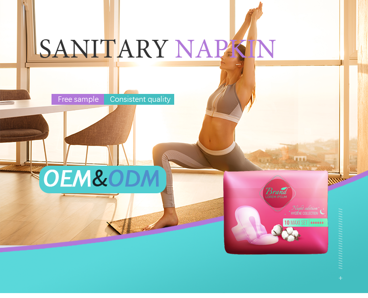 Soft Cotton Menstrual Period Napkin Pants for Women's Protection during Period
