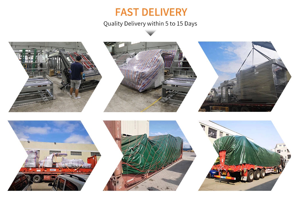 16000 PCS/H Paper Processing Machinery High Speed Paper Pile Turner with Non-Stop Collection