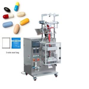 China TIANHE Small Vertical Candy Capsule Tablet Counting Filling Packing Machine wholesale