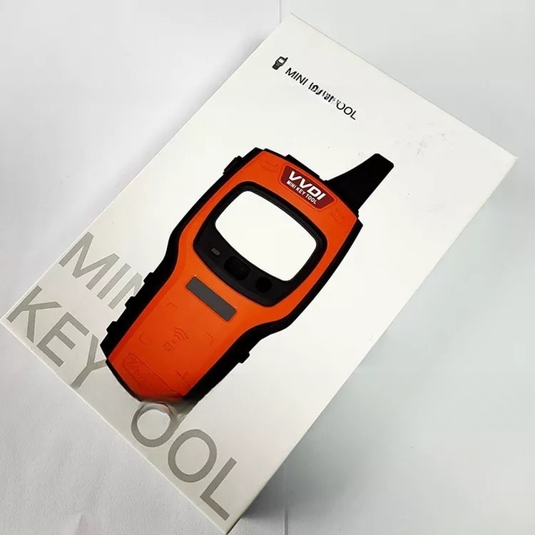 Xhorse VVDI Mini Key Tool The Ultimate Remote Key Programmer for Car Enthusiasts