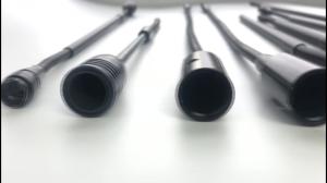 Customized Flexible Gooseneck Arm Galvanized Microphone Holder For Lamp