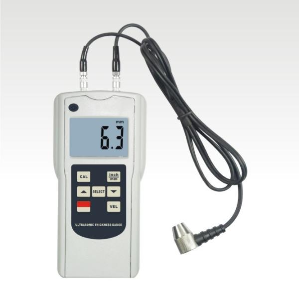 Quality Digital Portable Ultrasonic Thickness gauge, Shell Wall Thickness Tester, RTG-200 for sale