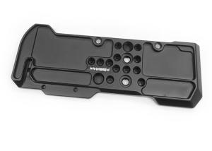 ISO14001 Polishing Precision Machining Parts , Black Anodizing CNC Machining Services