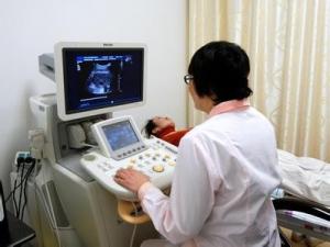 China 15'' Full-digital Color Doppler Ultrasound System Portable With Multi-frequency wholesale